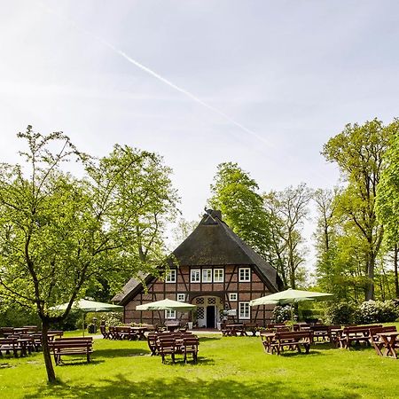 Hotel Hof Tutsberg Bispingen Kültér fotó