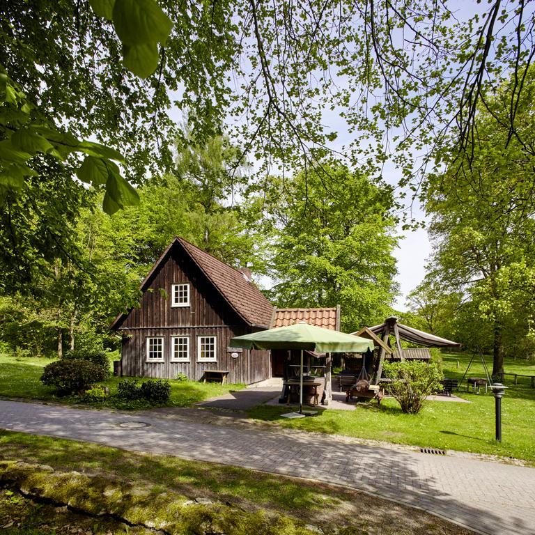 Hotel Hof Tutsberg Bispingen Kültér fotó