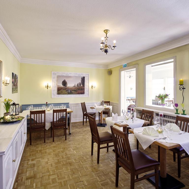 Hotel Hof Tuetsberg Bispingen Kültér fotó