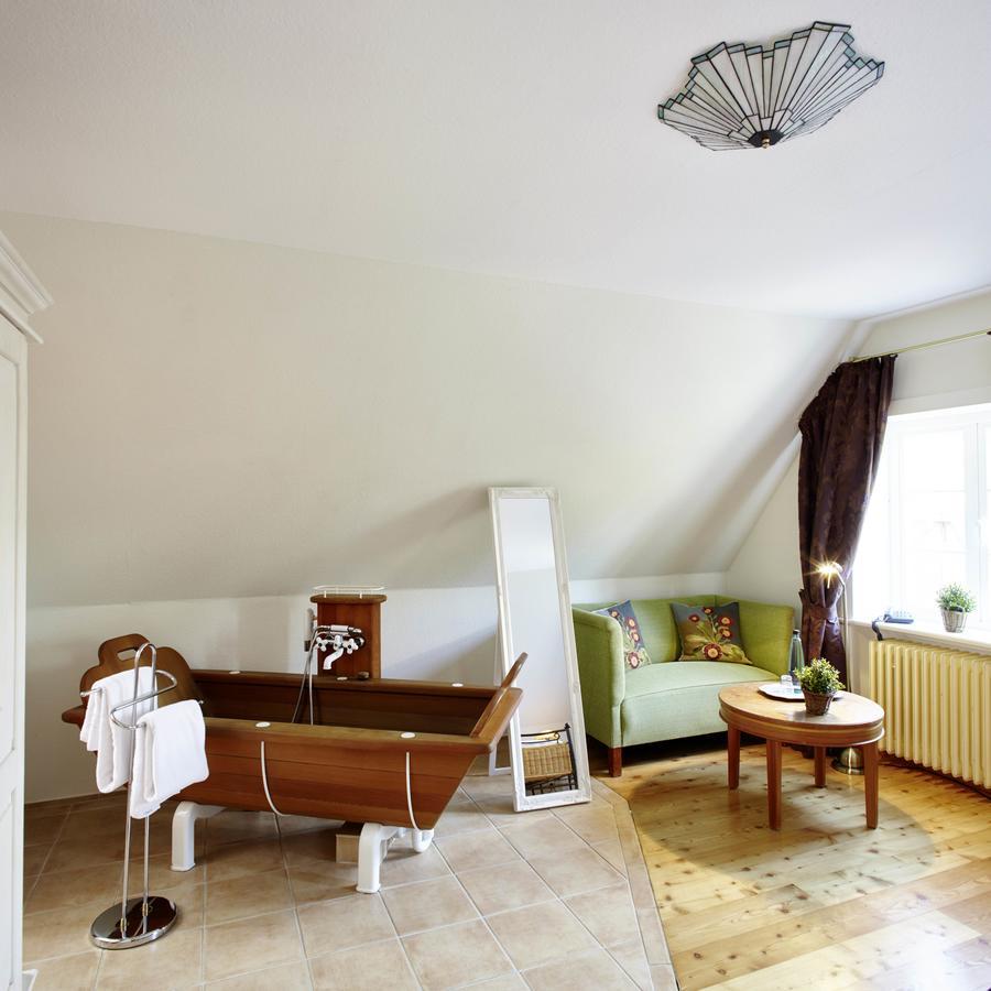 Hotel Hof Tuetsberg Bispingen Kültér fotó