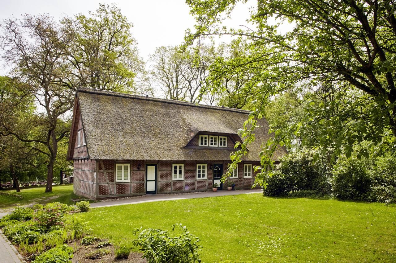 Hotel Hof Tutsberg Bispingen Kültér fotó