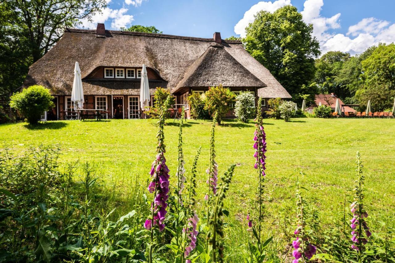 Hotel Hof Tuetsberg Bispingen Kültér fotó