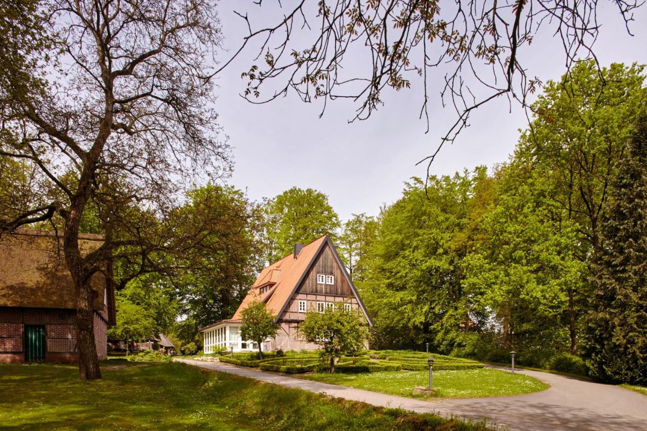 Hotel Hof Tutsberg Bispingen Kültér fotó