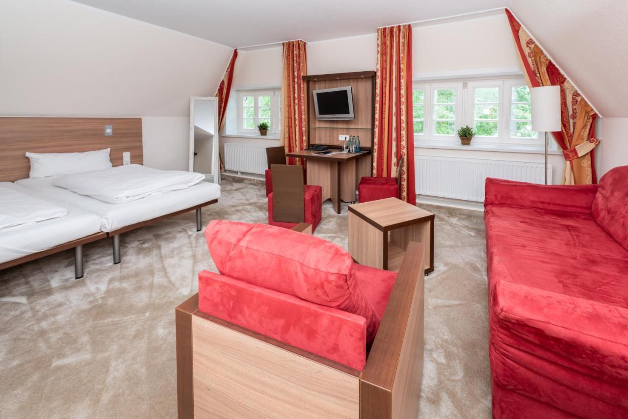 Hotel Hof Tuetsberg Bispingen Kültér fotó